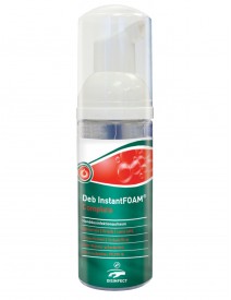 Deb Instant Foam hand sanitiser  47ml